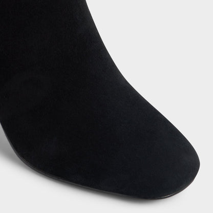 Satori in Wc Other Black - Knee-high boot, Block heel | Aldo New