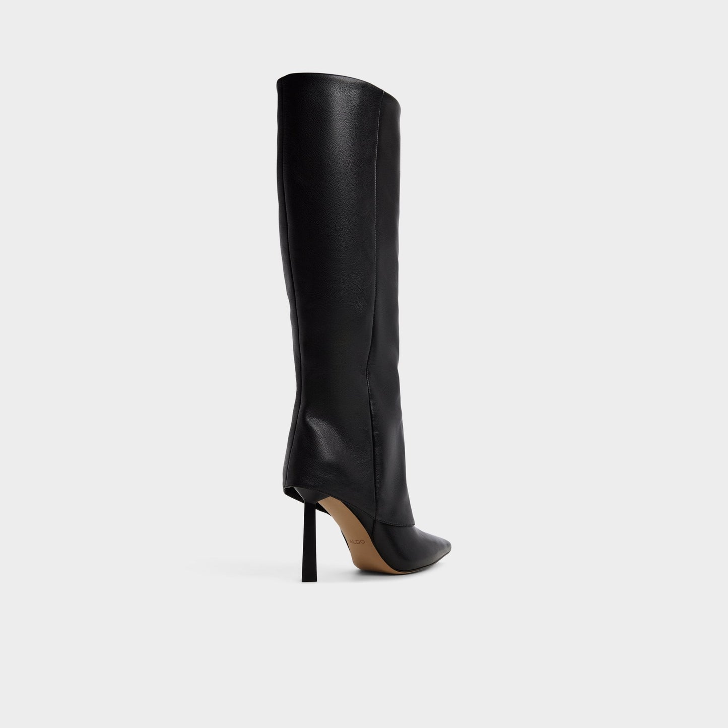 Lenoria in Black - Knee-high boot, Stiletto heel | Aldo Best Seller