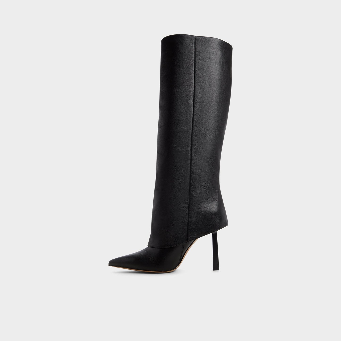 Lenoria in Black - Knee-high boot, Stiletto heel | Aldo Best Seller