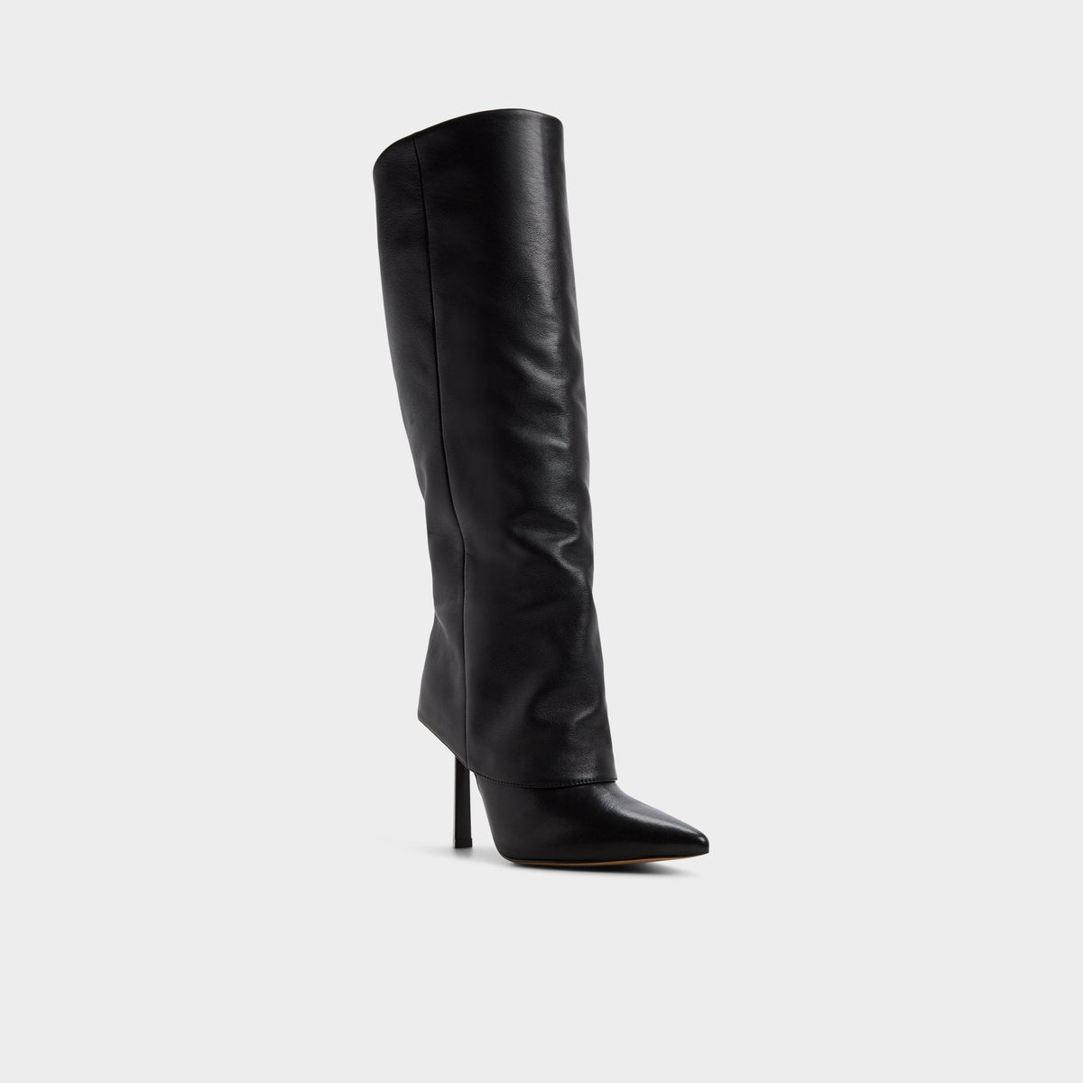 Lenoria in Black - Knee-high boot, Stiletto heel | Aldo Best Seller