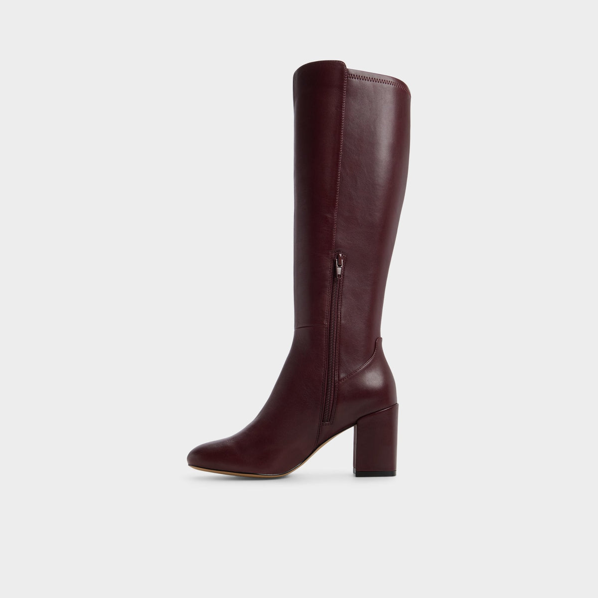 Satori in Bordo 14183569 - Knee-high boot, Block heel | Aldo Recommended