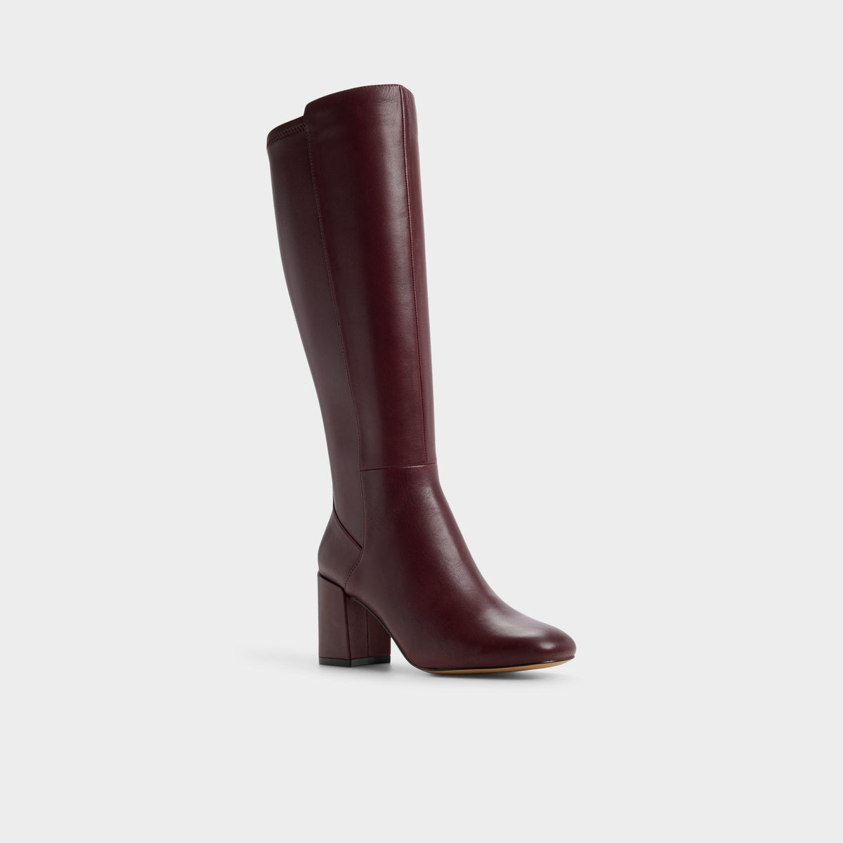 Satori in Bordo 14183569 - Knee-high boot, Block heel | Aldo Recommended