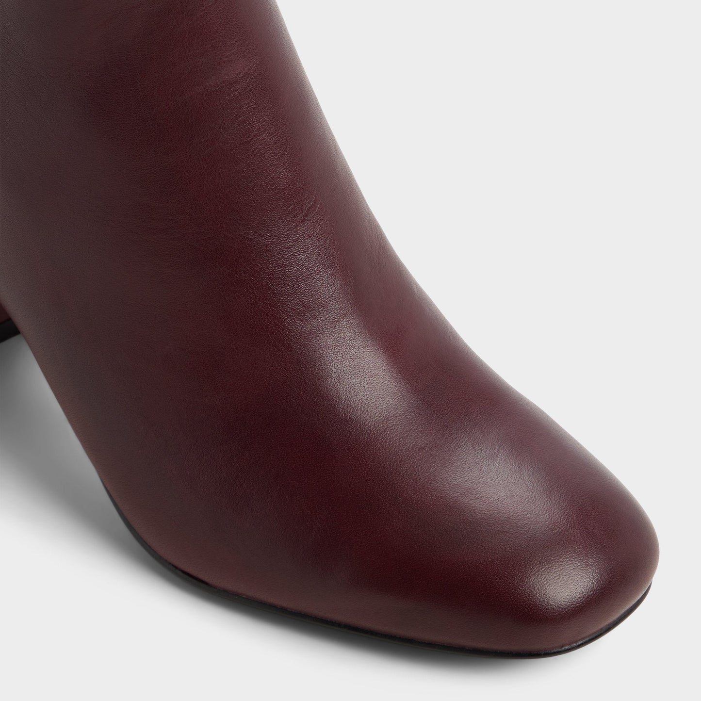 Satori in Bordo 14183569 - Knee-high boot, Block heel | Aldo Recommended