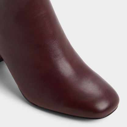 Satori in Bordo 14183569 - Knee-high boot, Block heel | Aldo Recommended