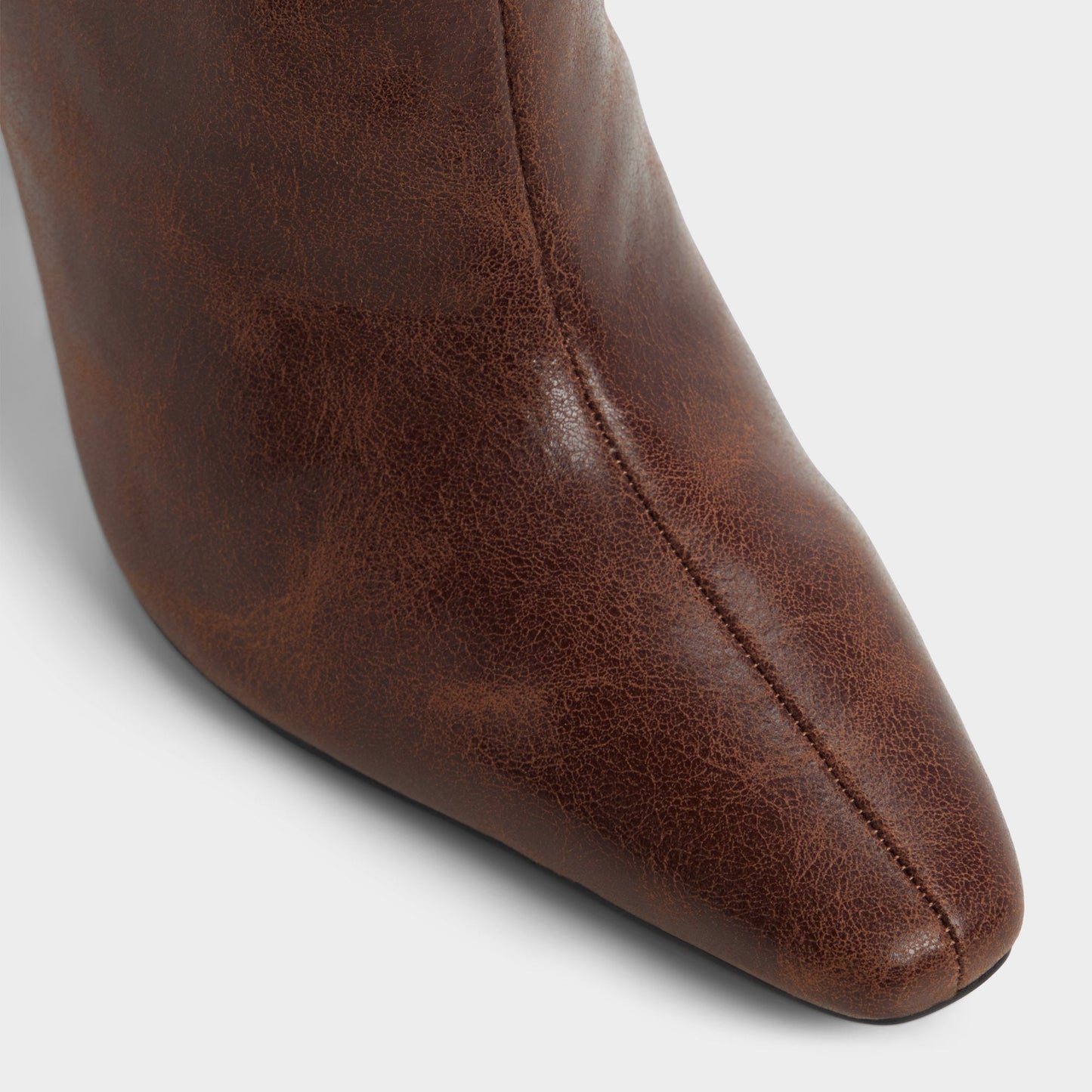 Elyne in Wc Medium Brown - Knee-high boot | Aldo Exclusive