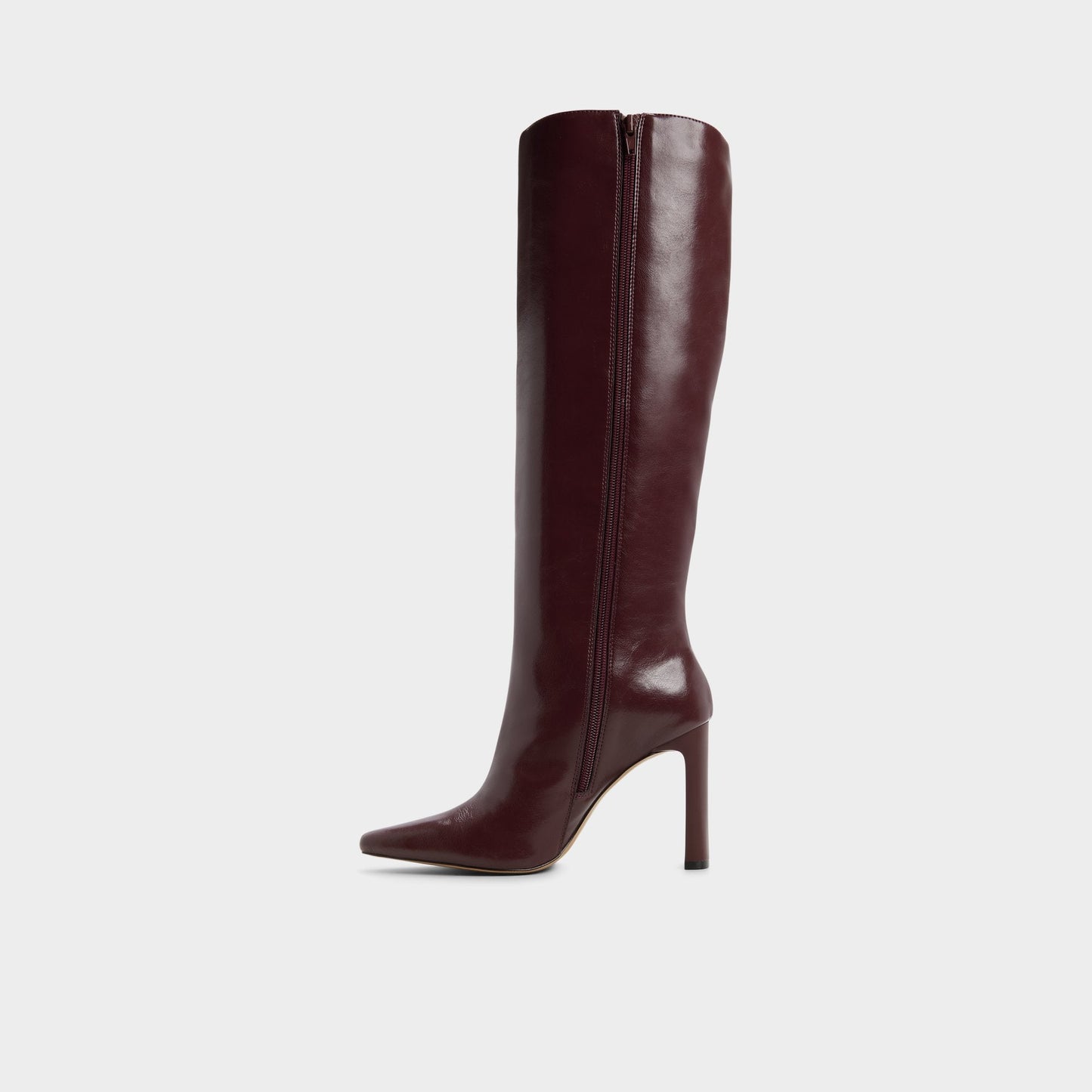 Elyne in Wc Burgundy - Knee-high boot | Aldo Signature