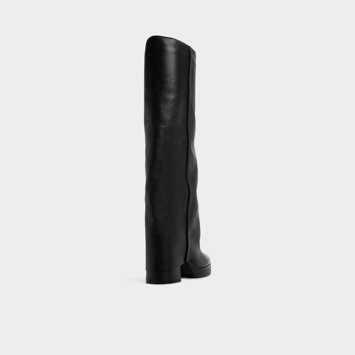 Maeveh in Black - Knee-high boot, Platform | Aldo Classic