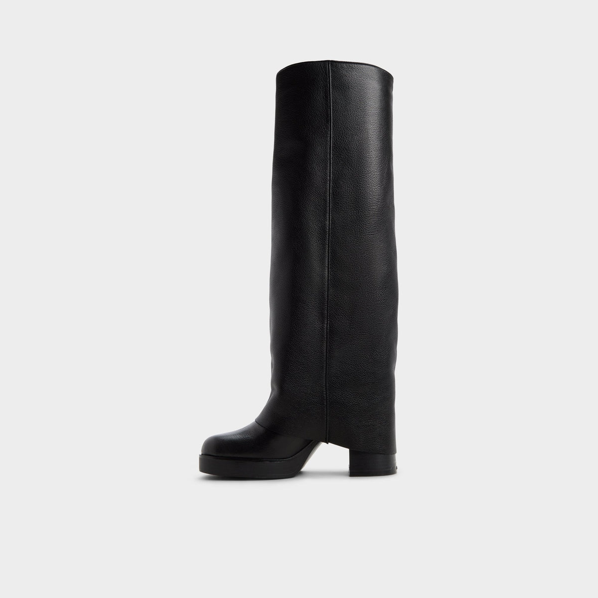 Maeveh in Black - Knee-high boot, Platform | Aldo Classic