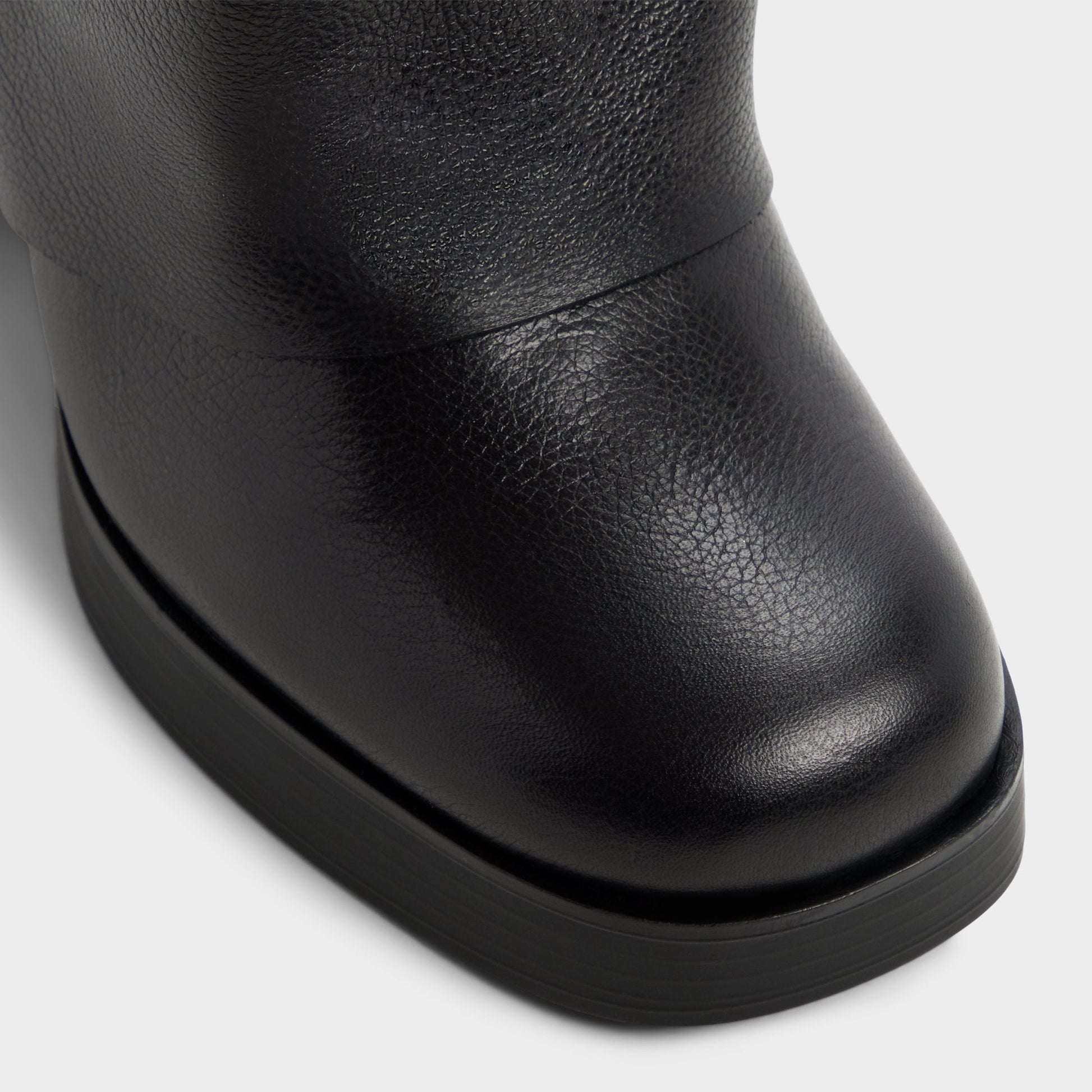 Maeveh in Black - Knee-high boot, Platform | Aldo Classic