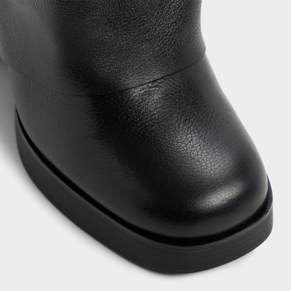 Maeveh in Black - Knee-high boot, Platform | Aldo Classic