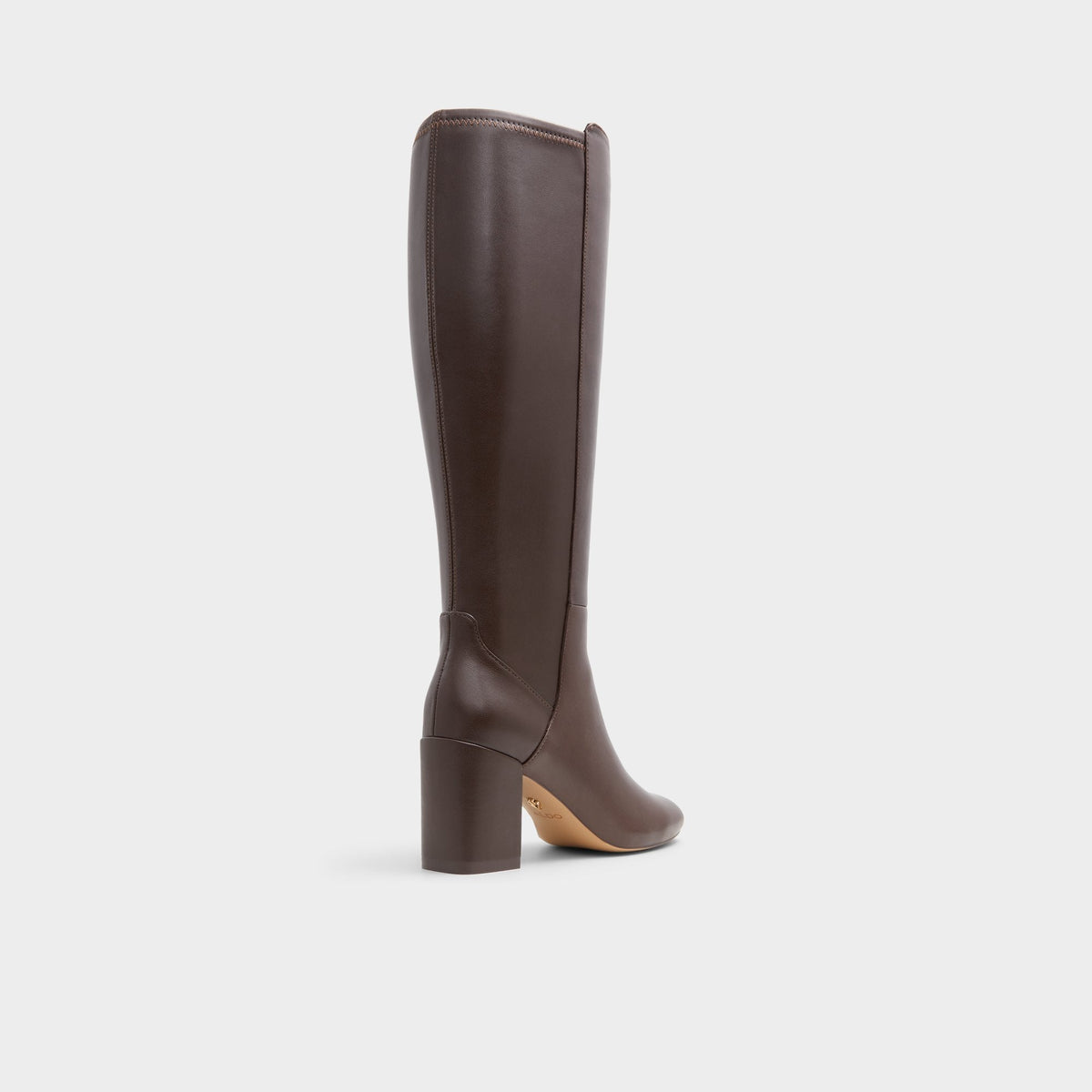 Satori-wc Brown Overflow Women's Tall Boots - Knee-high boot, Brown | Aldo Essential