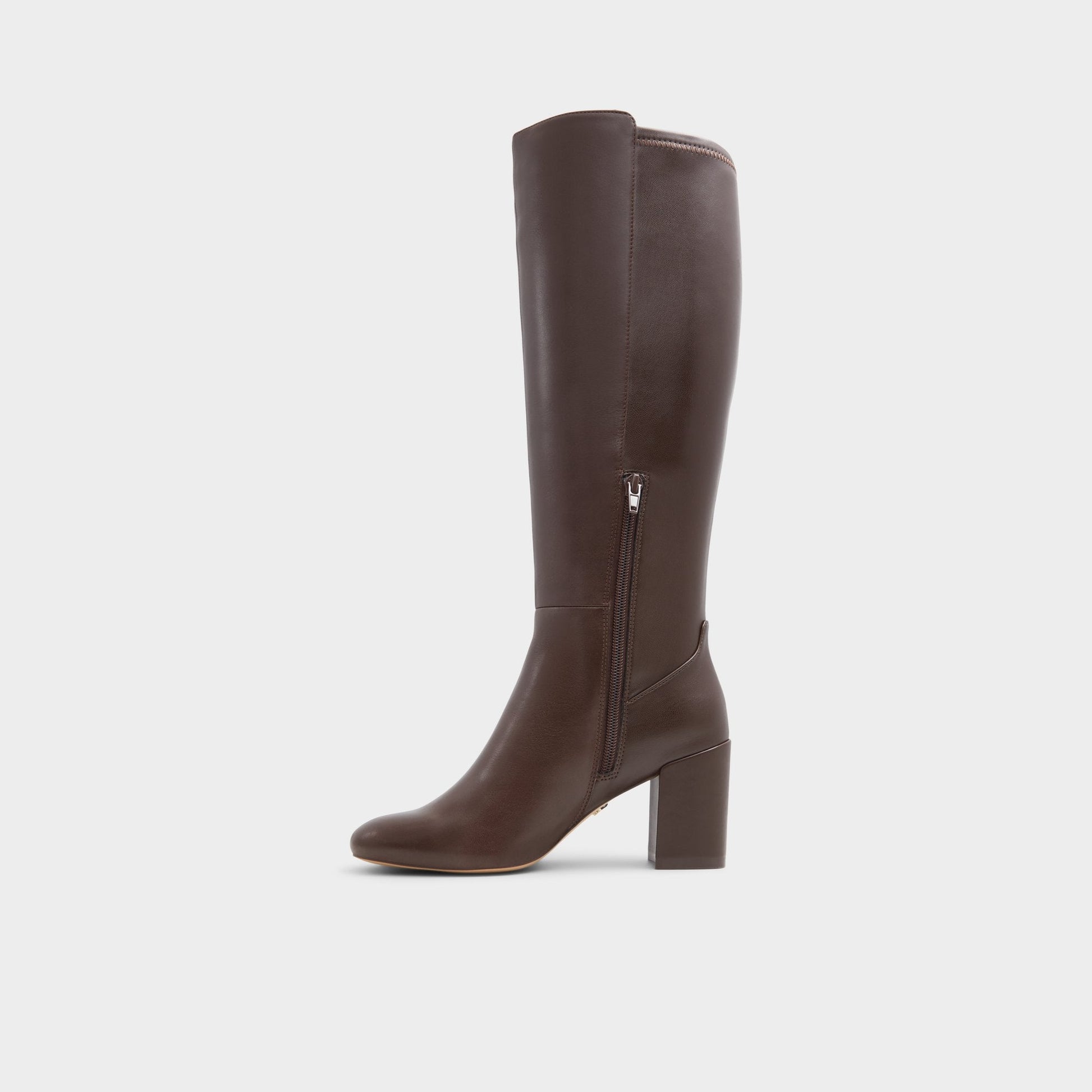 Satori-wc Brown Overflow Women's Tall Boots - Knee-high boot, Brown | Aldo Essential