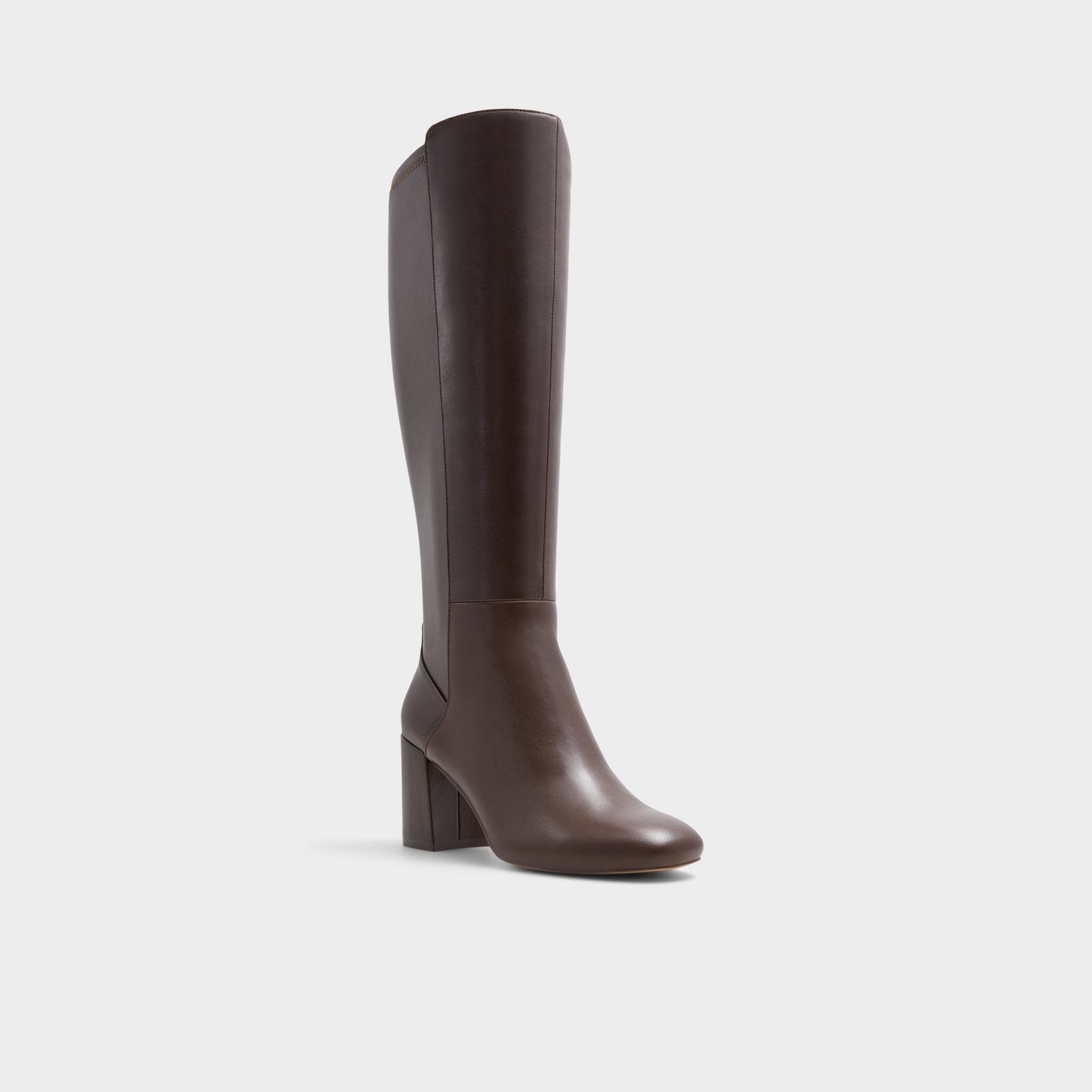 Satori-wc Brown Overflow Women's Tall Boots - Knee-high boot, Brown | Aldo Essential