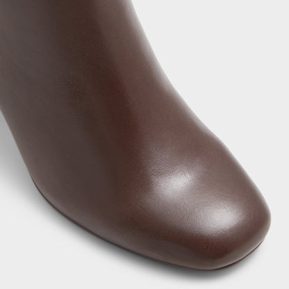 Satori-wc Brown Overflow Women's Tall Boots - Knee-high boot, Brown | Aldo Essential