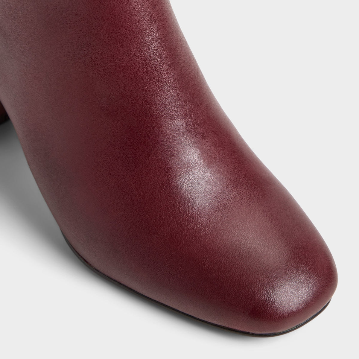 Satori in Wc Bordo - Knee-high boot, Block heel | Aldo New