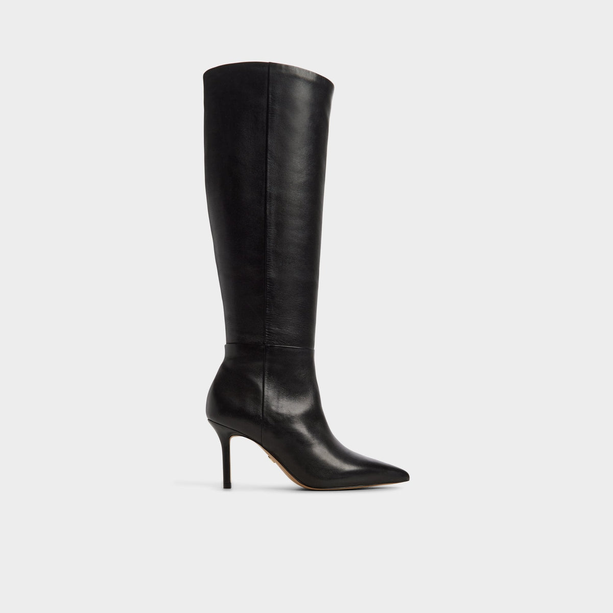 Saphiria in Wc Black - Knee-high boot, Stiletto heel | Aldo Featured