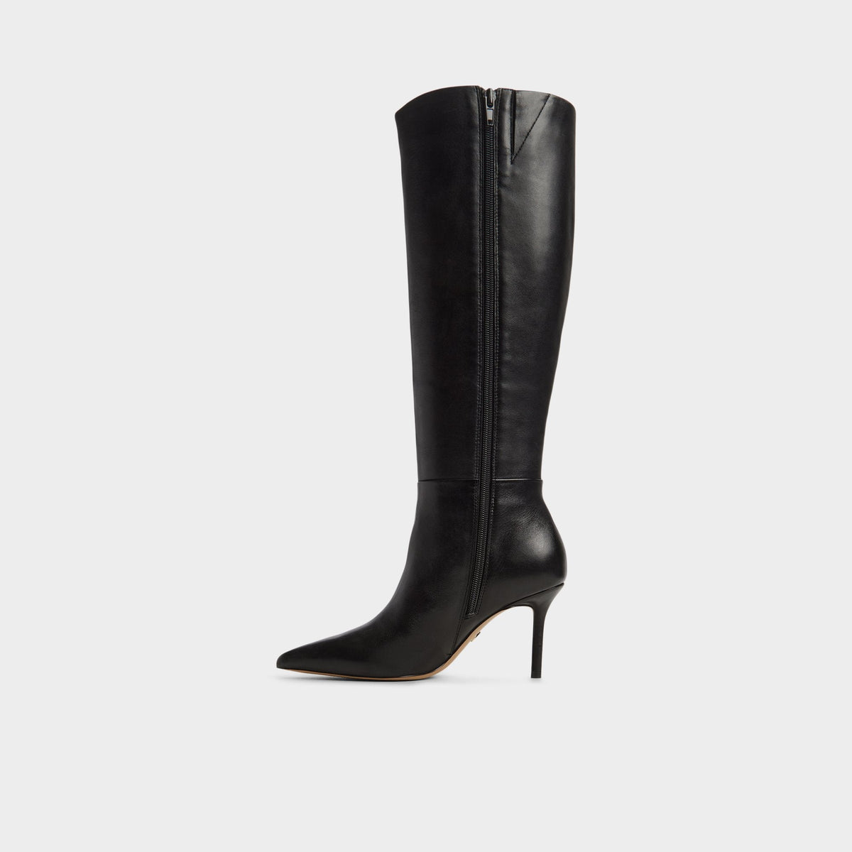 Saphiria in Wc Black - Knee-high boot, Stiletto heel | Aldo Featured