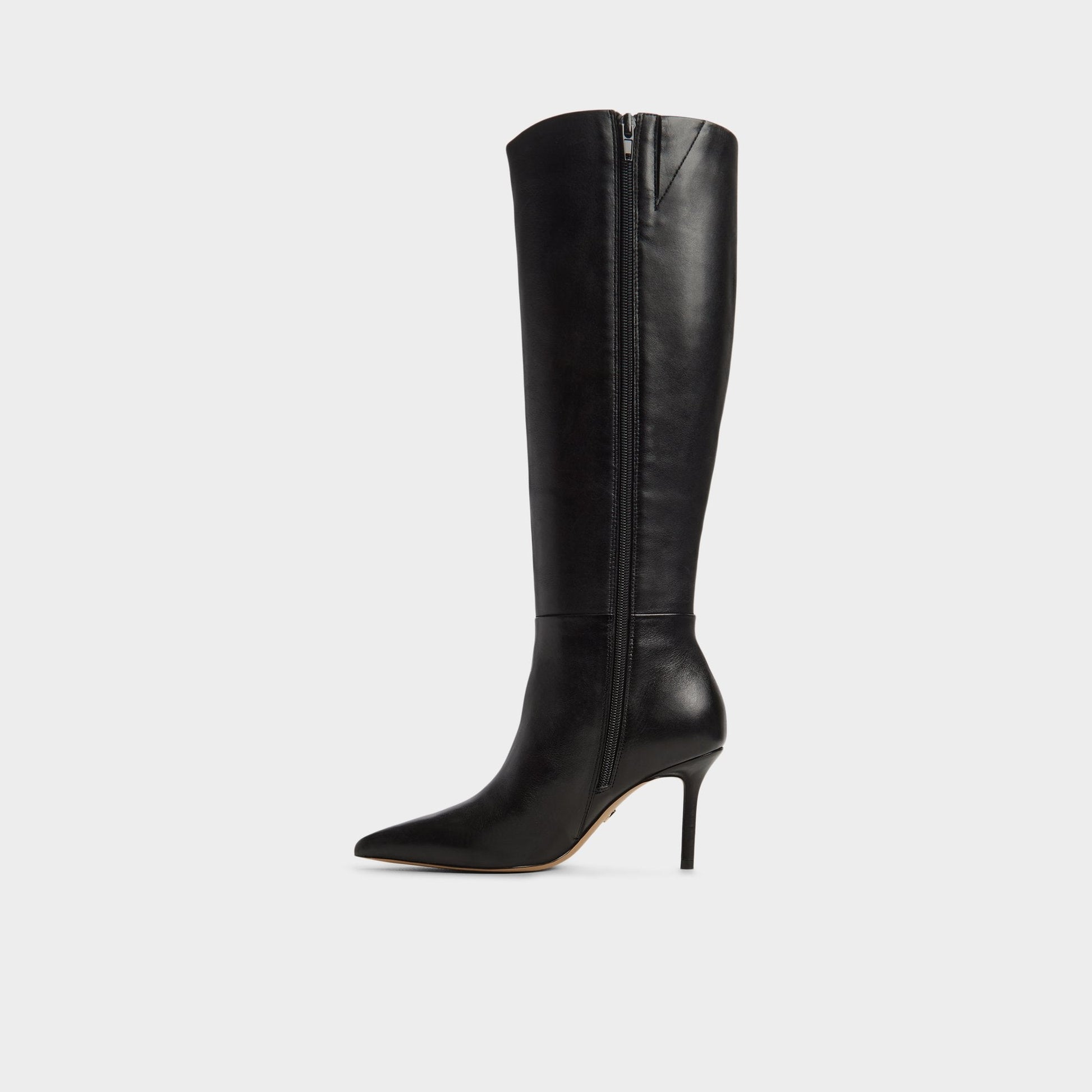 Saphiria in Wc Black - Knee-high boot, Stiletto heel | Aldo Featured