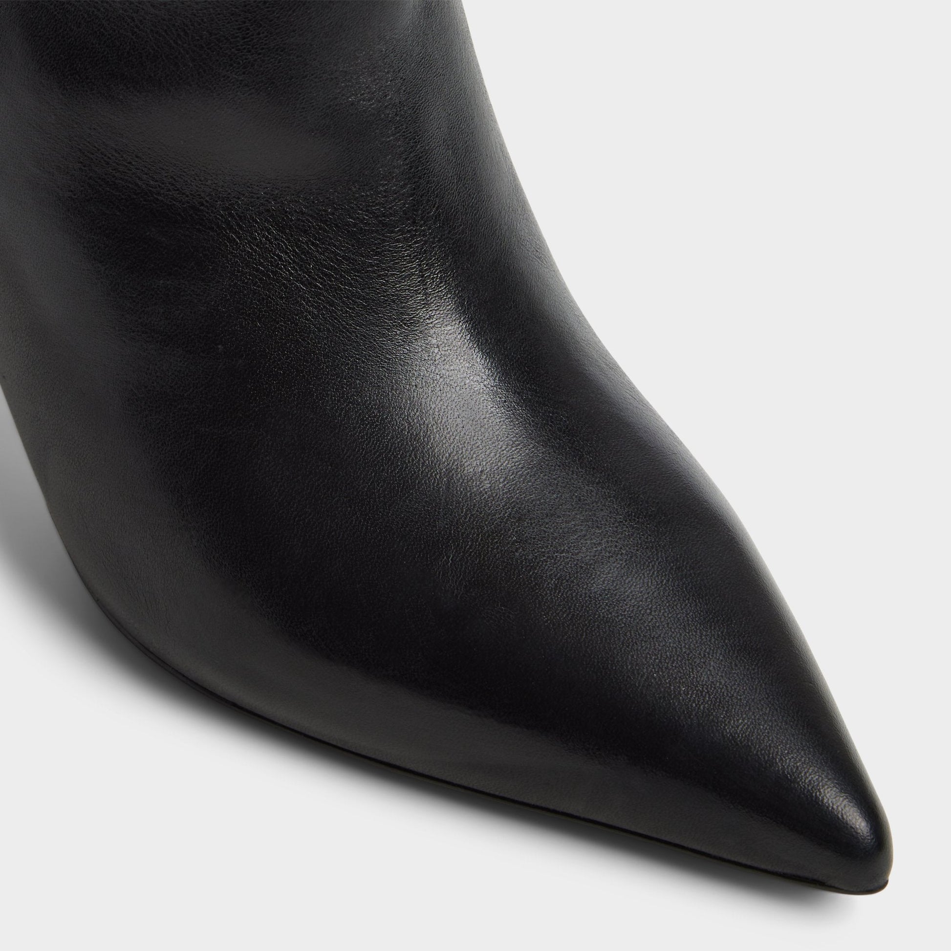 Saphiria in Wc Black - Knee-high boot, Stiletto heel | Aldo Featured