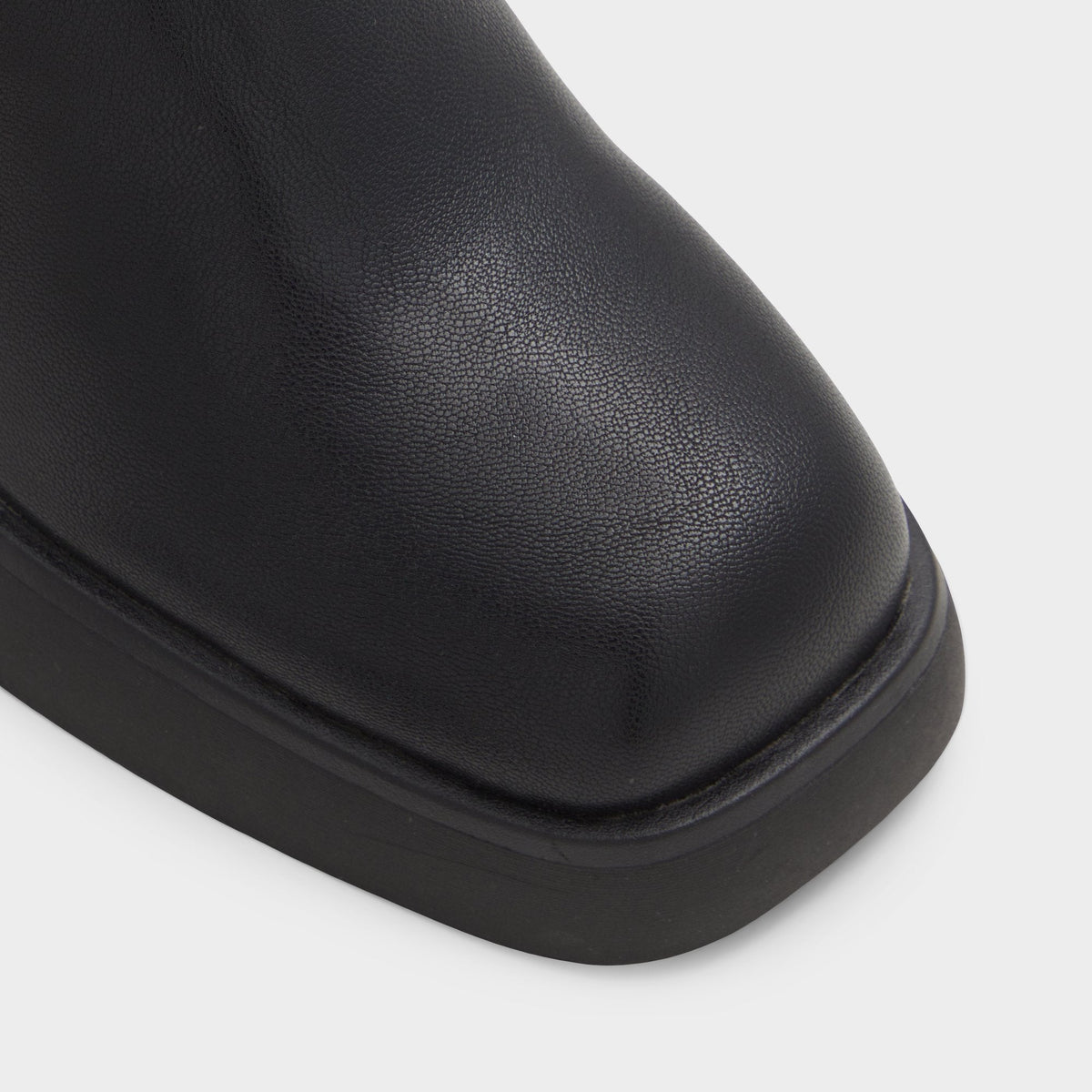 Auster Black Women's Tall Boots - Knee-high boot, Platform | Aldo Essential