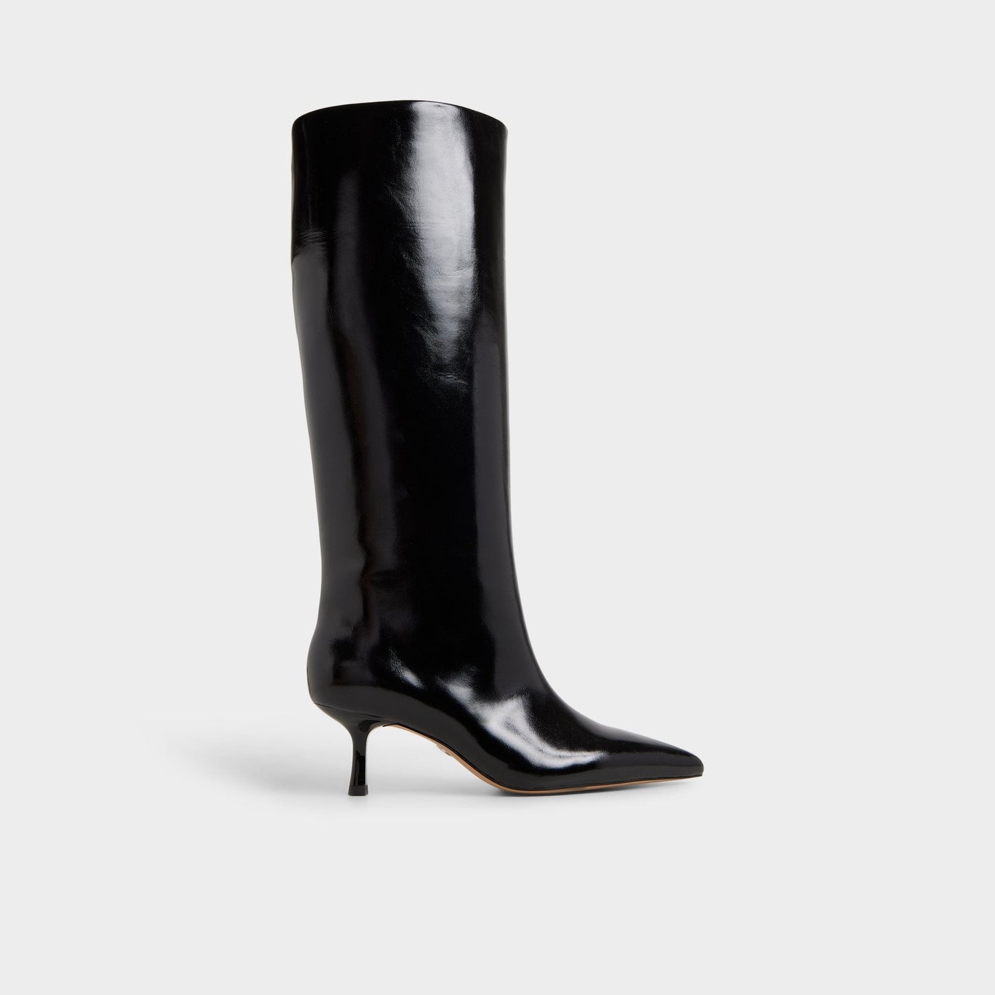 Selora Black Women's Tall Boots - Knee-high boot, Stiletto heel | Aldo Premium