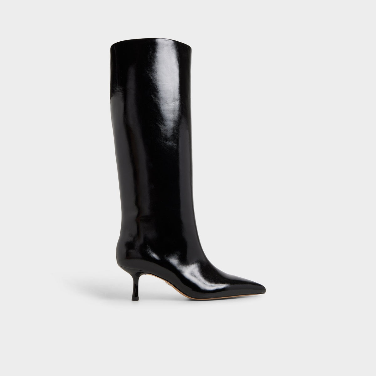 Selora Black Women's Tall Boots - Knee-high boot, Stiletto heel | Aldo Premium