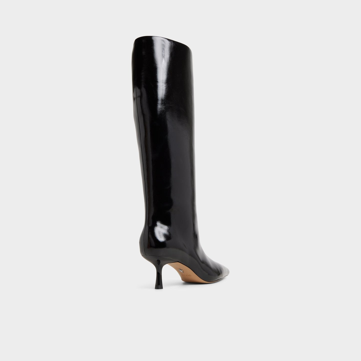 Selora Black Women's Tall Boots - Knee-high boot, Stiletto heel | Aldo Premium