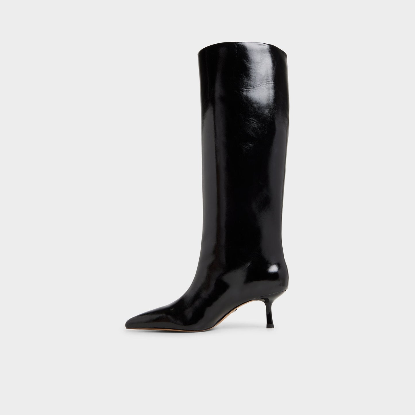 Selora Black Women's Tall Boots - Knee-high boot, Stiletto heel | Aldo Premium