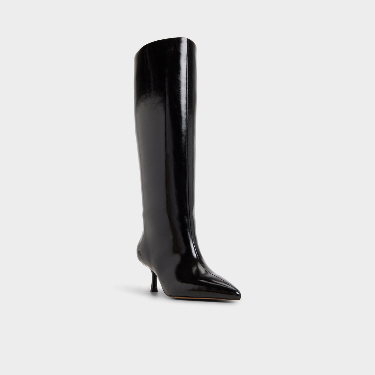Selora Black Women's Tall Boots - Knee-high boot, Stiletto heel | Aldo Premium