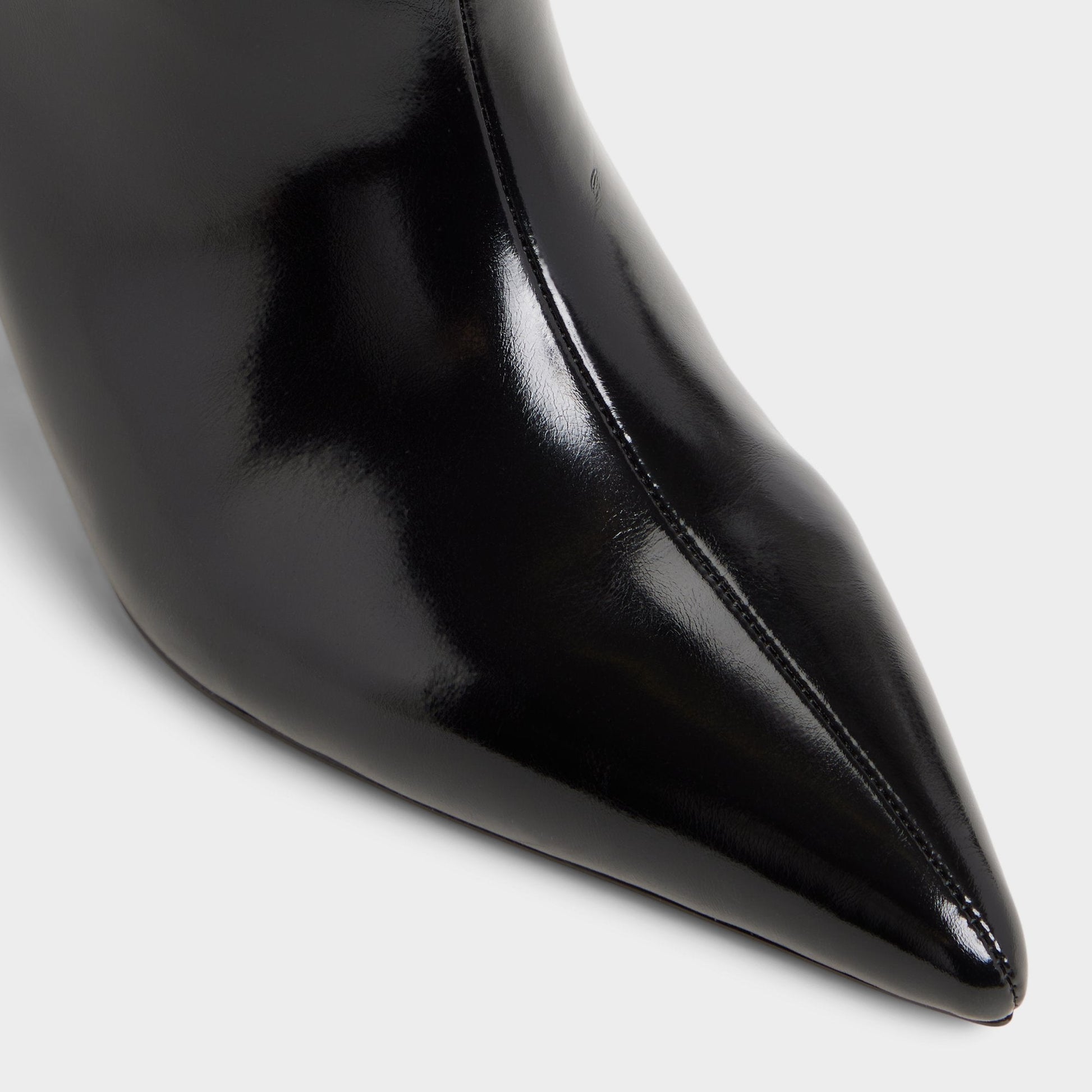 Selora Black Women's Tall Boots - Knee-high boot, Stiletto heel | Aldo Premium