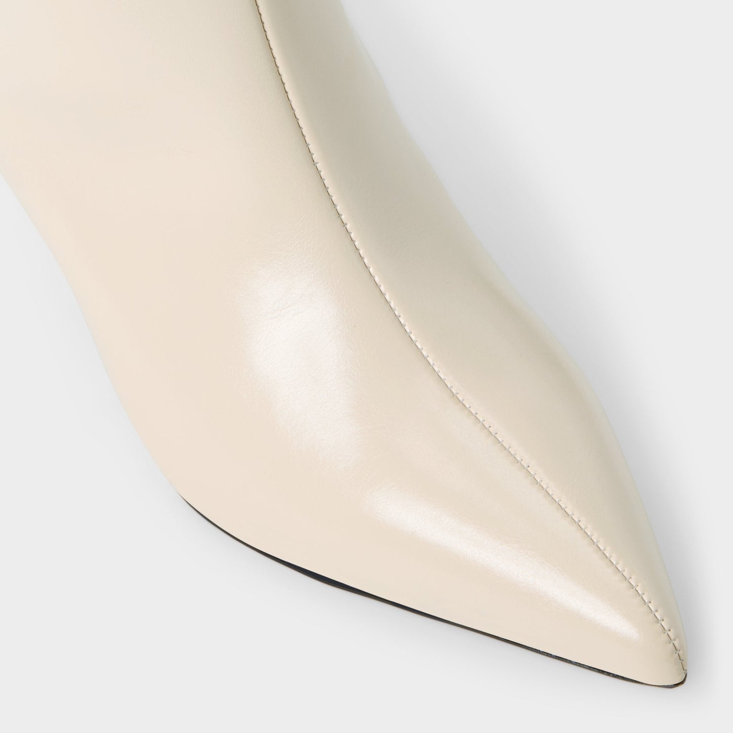 Selora-wc in Cream - Knee-high boot, Stiletto heel | Aldo Featured