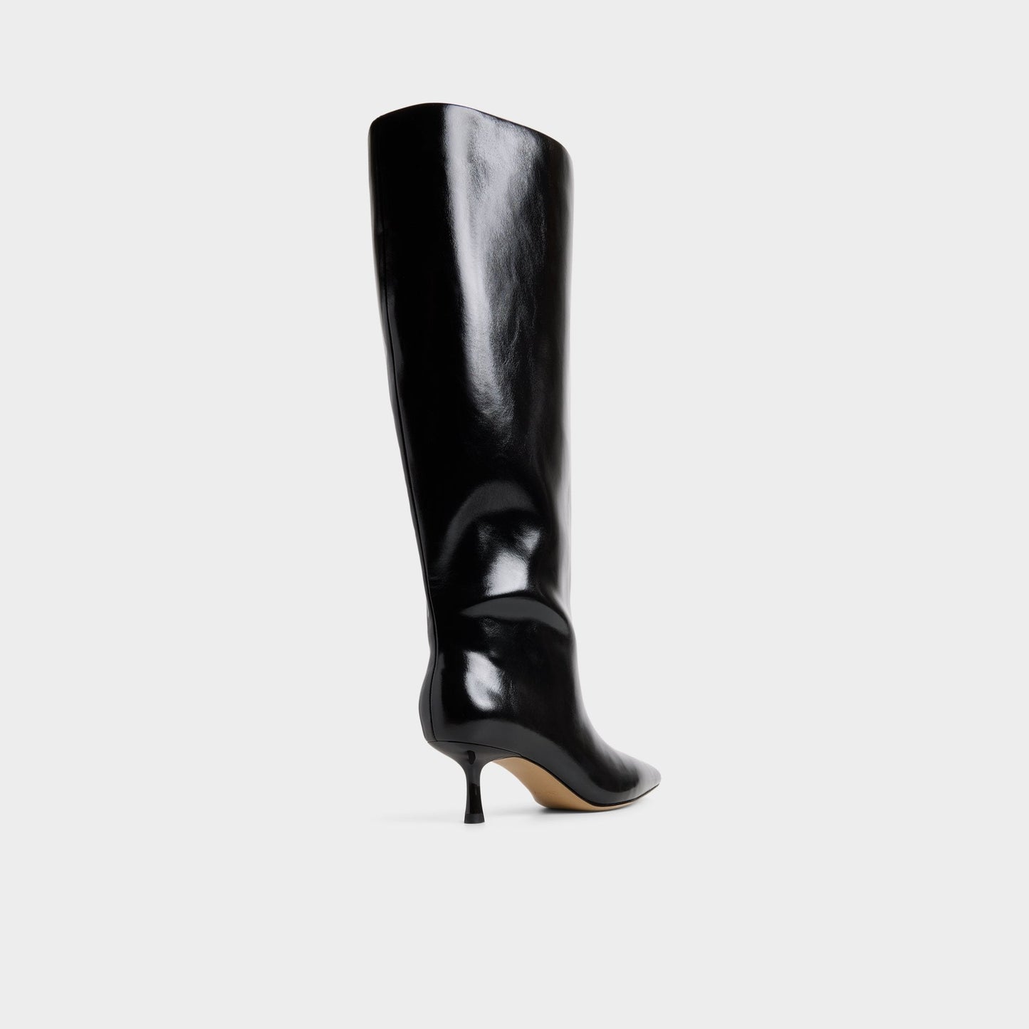 Selora in Wc Black - Knee-high boot, Stiletto heel | Aldo Popular