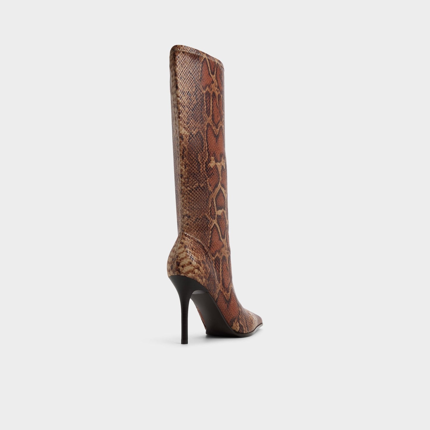 Re in Emily Brown Multi - Knee-high boot, Stiletto heel | Aldo Trending