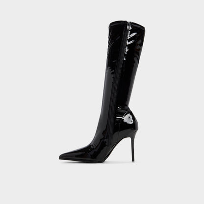 Re in Emily Other Black - Knee-high boot, Stiletto heel | Aldo Best Seller