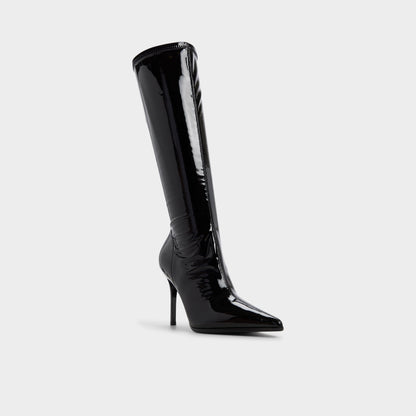 Re in Emily Other Black - Knee-high boot, Stiletto heel | Aldo Best Seller