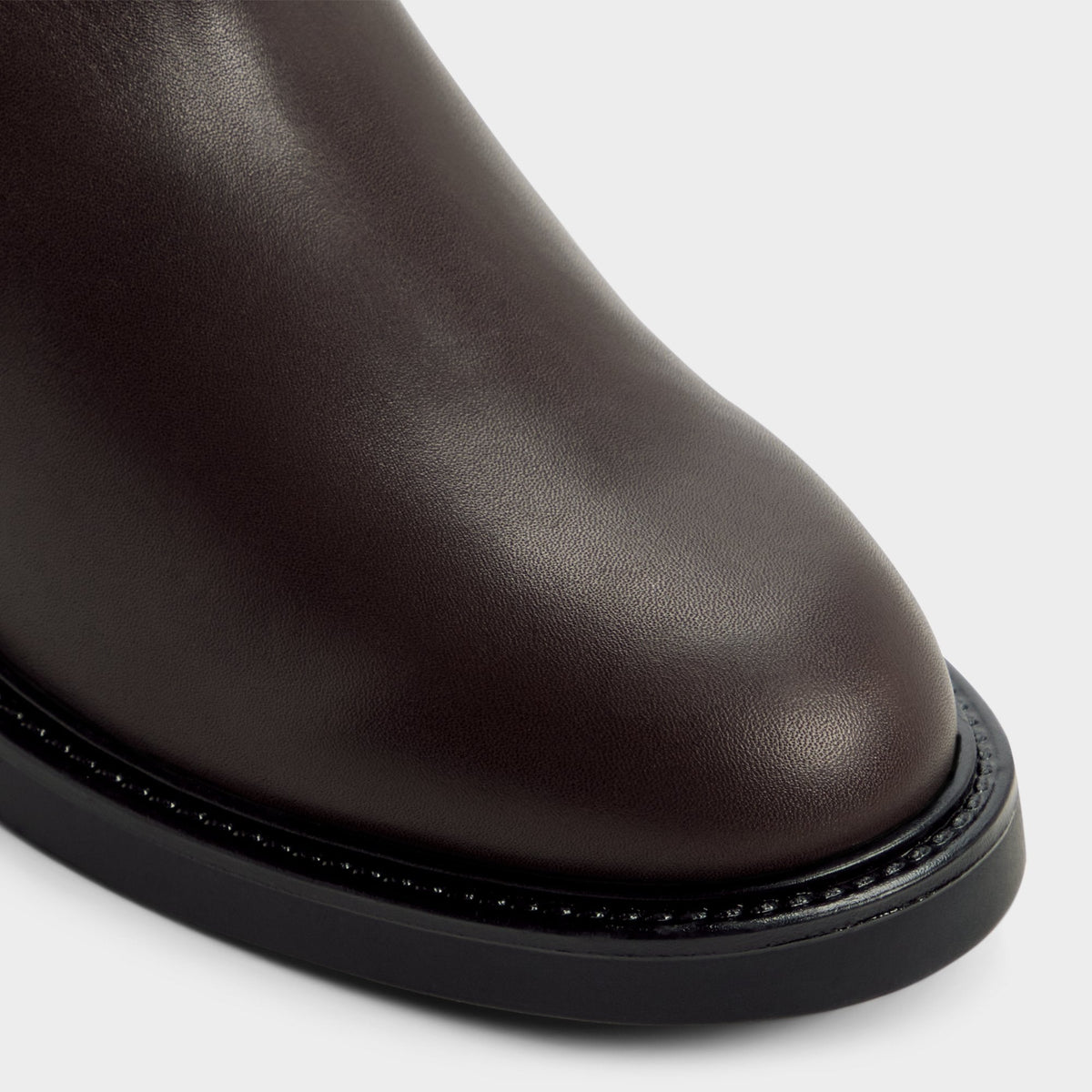 Philippa in Dark Brown - Riding boot, Block heel | Aldo Exclusive