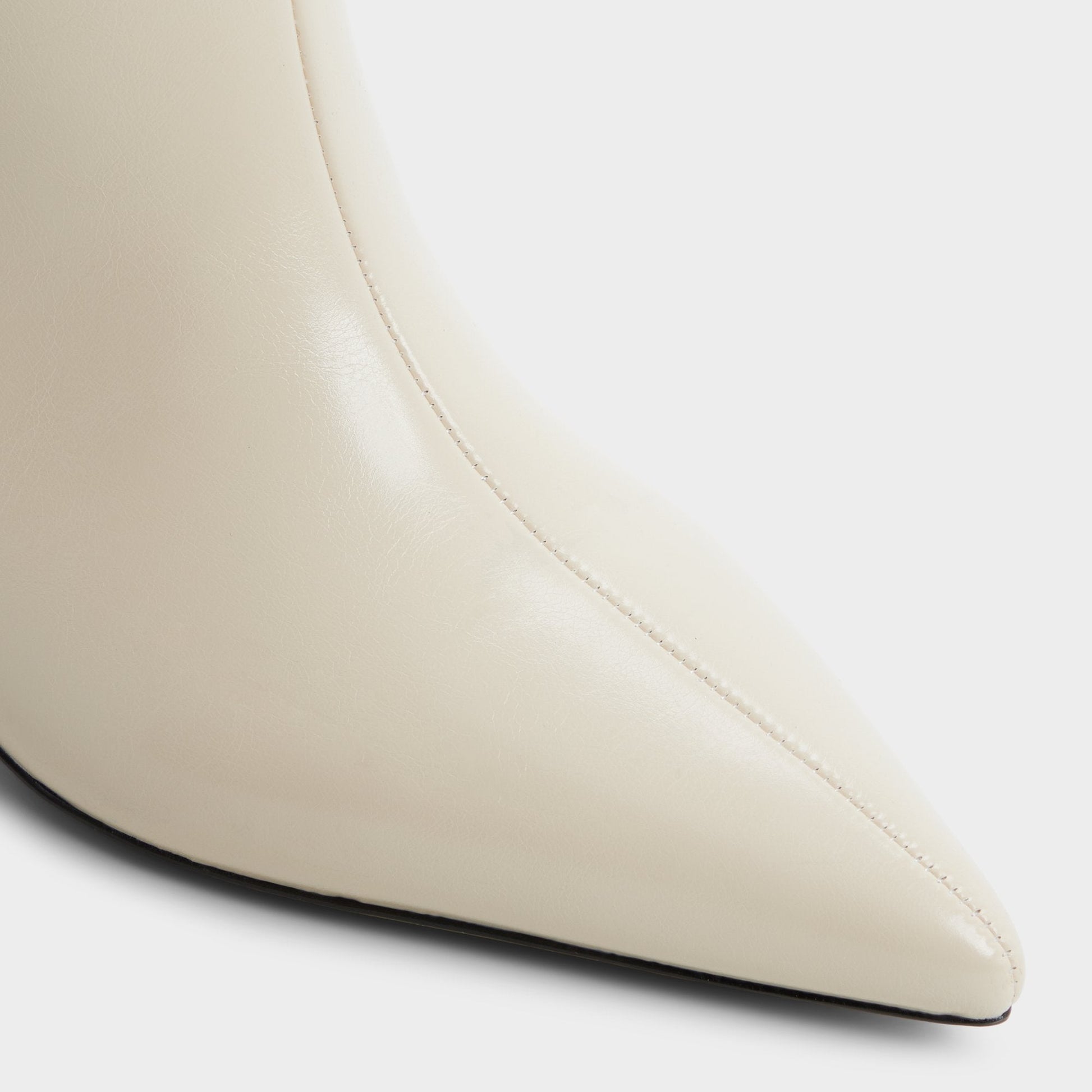 Selora in Cream 14166956 - Knee-high boot, Stiletto heel | Aldo New
