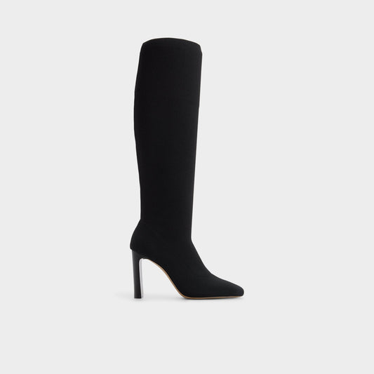 Lennora in Black - Knee-high boot, Stiletto heel | Aldo Featured