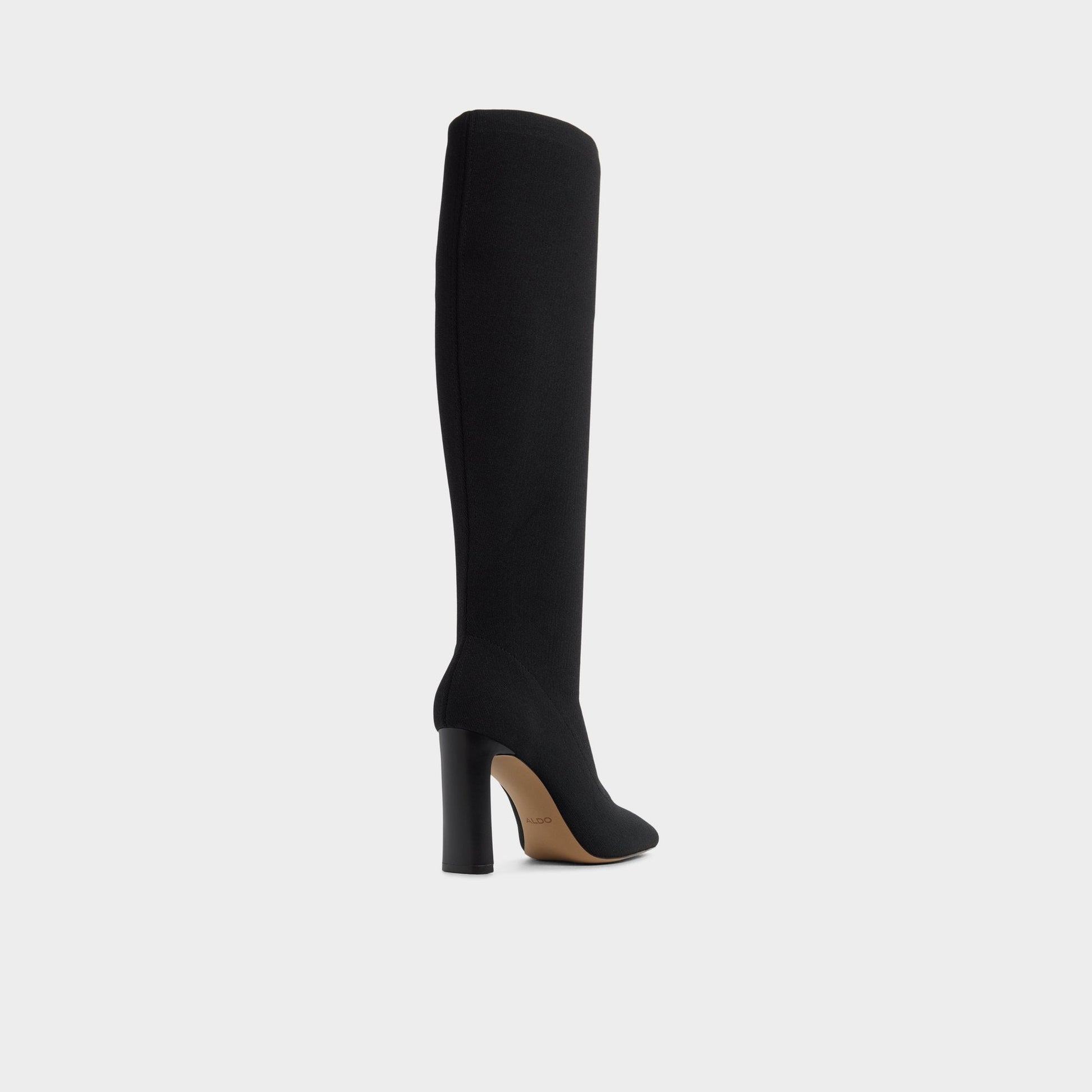Lennora in Black - Knee-high boot, Stiletto heel | Aldo Featured