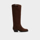 Dark Brown