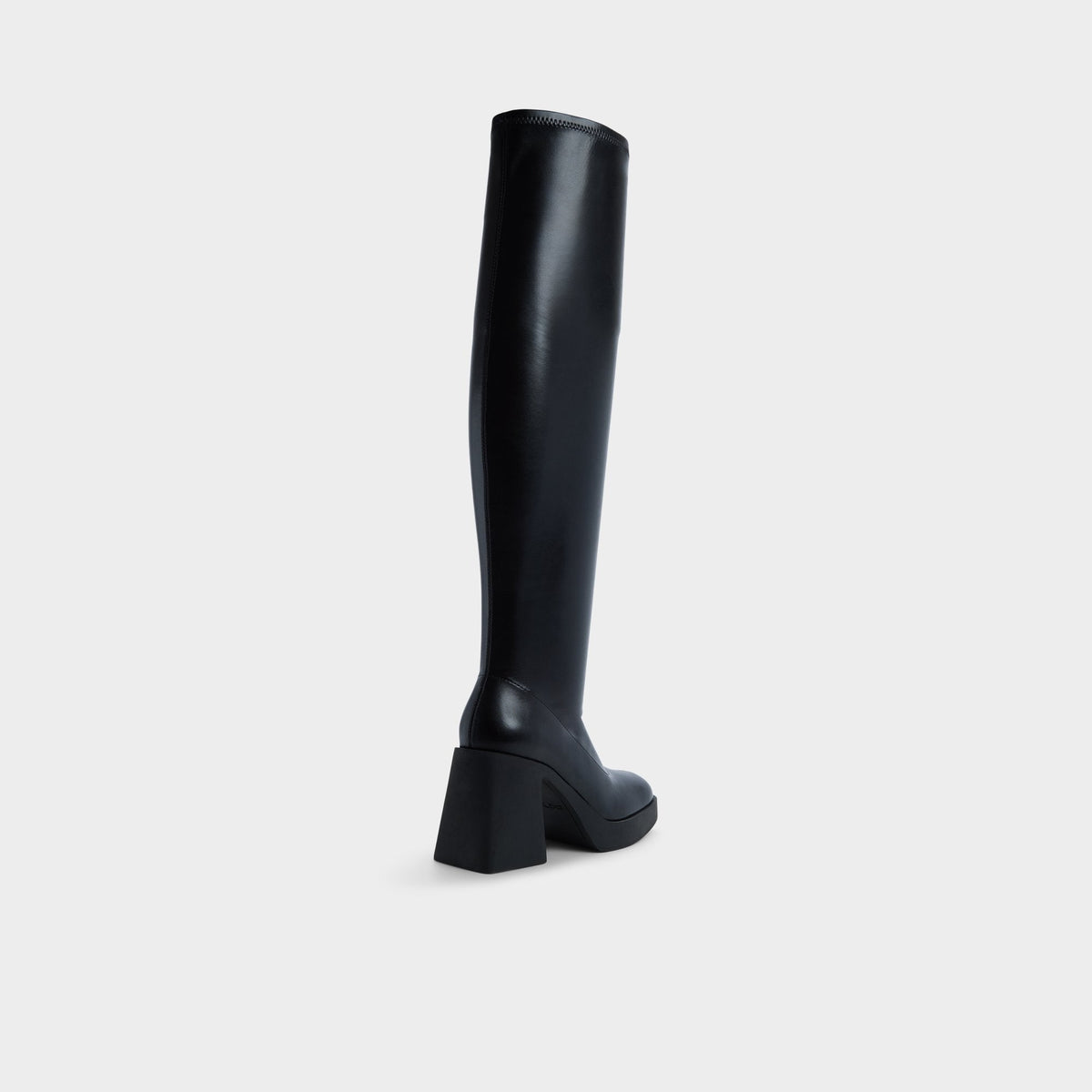 Maritza in Black - Over-the-knee boot, Platform | Aldo Best Seller