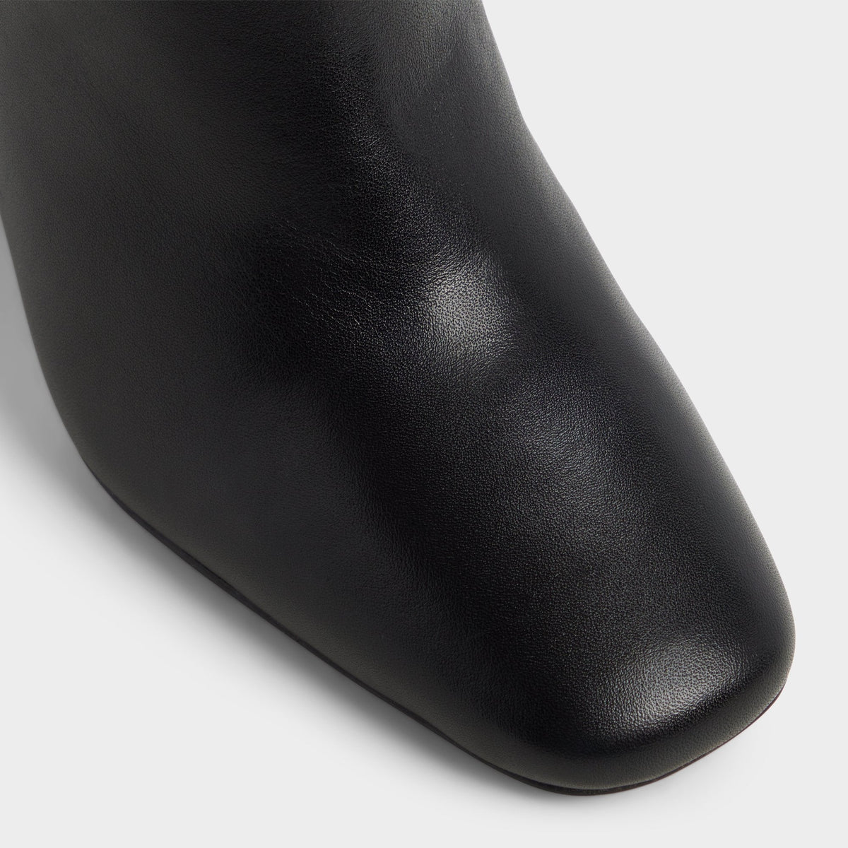 Helana in Black - Knee-high boot, Block heel | Aldo Classic