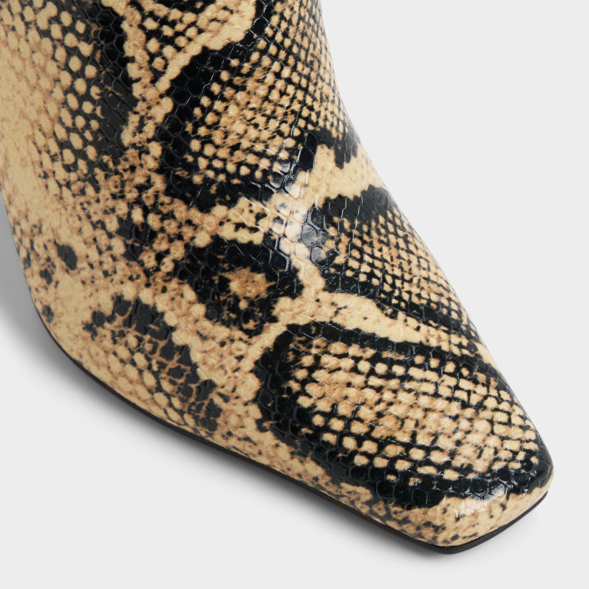 Vivienna in Brown Multi - Knee-high boot, Block heel | Aldo Premium