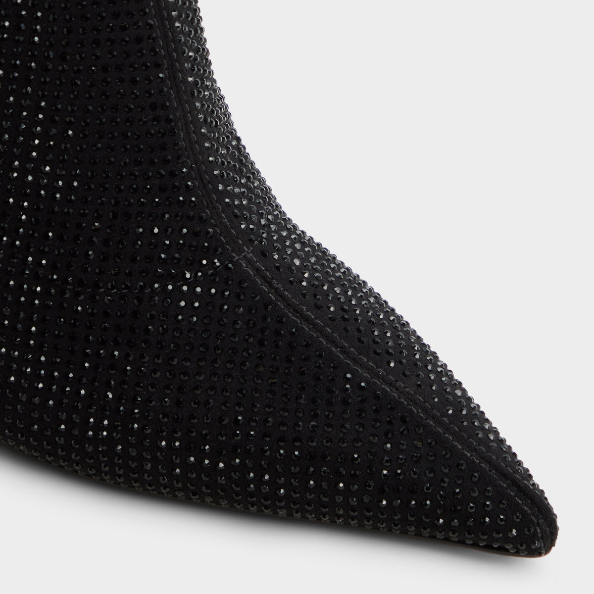 Innez in Other Black - Knee-high boot, Stiletto heel | Aldo Featured