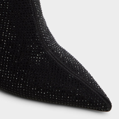 Innez in Other Black - Knee-high boot, Stiletto heel | Aldo Featured
