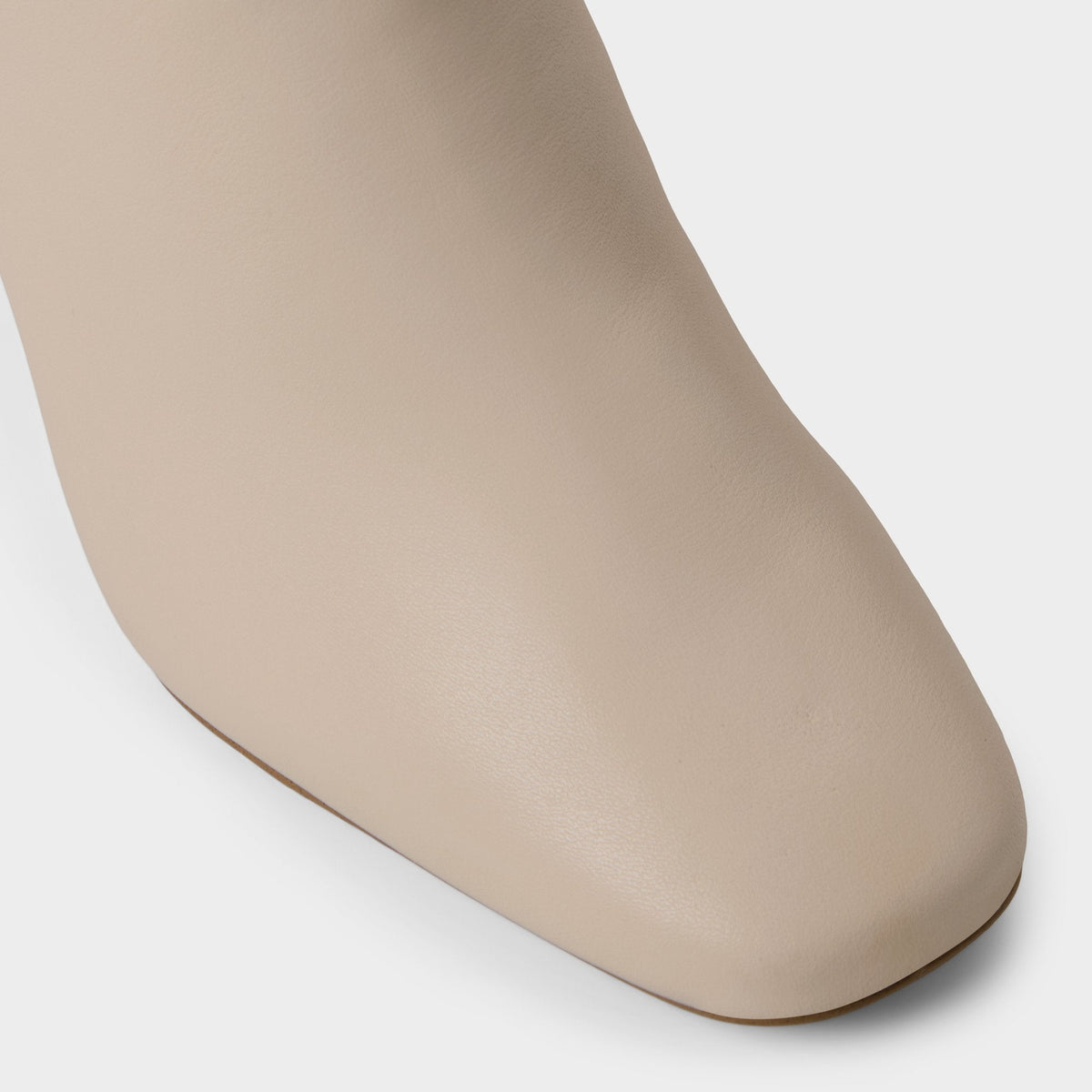 Helana in Wc Cream - Knee-high boot, Block heel | Aldo Popular
