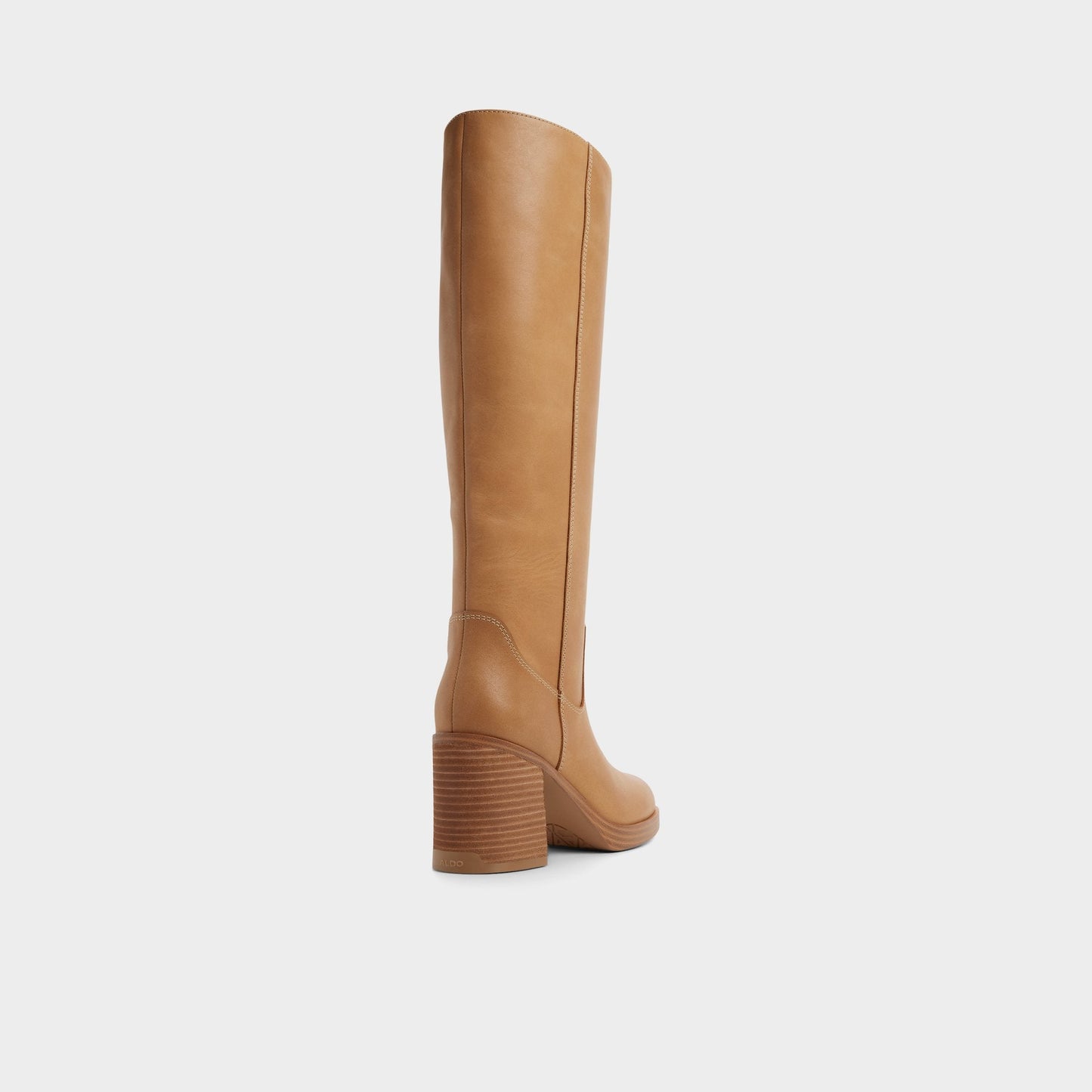 Juny in Light Brown - Knee-high boot, Platform | Aldo Trending