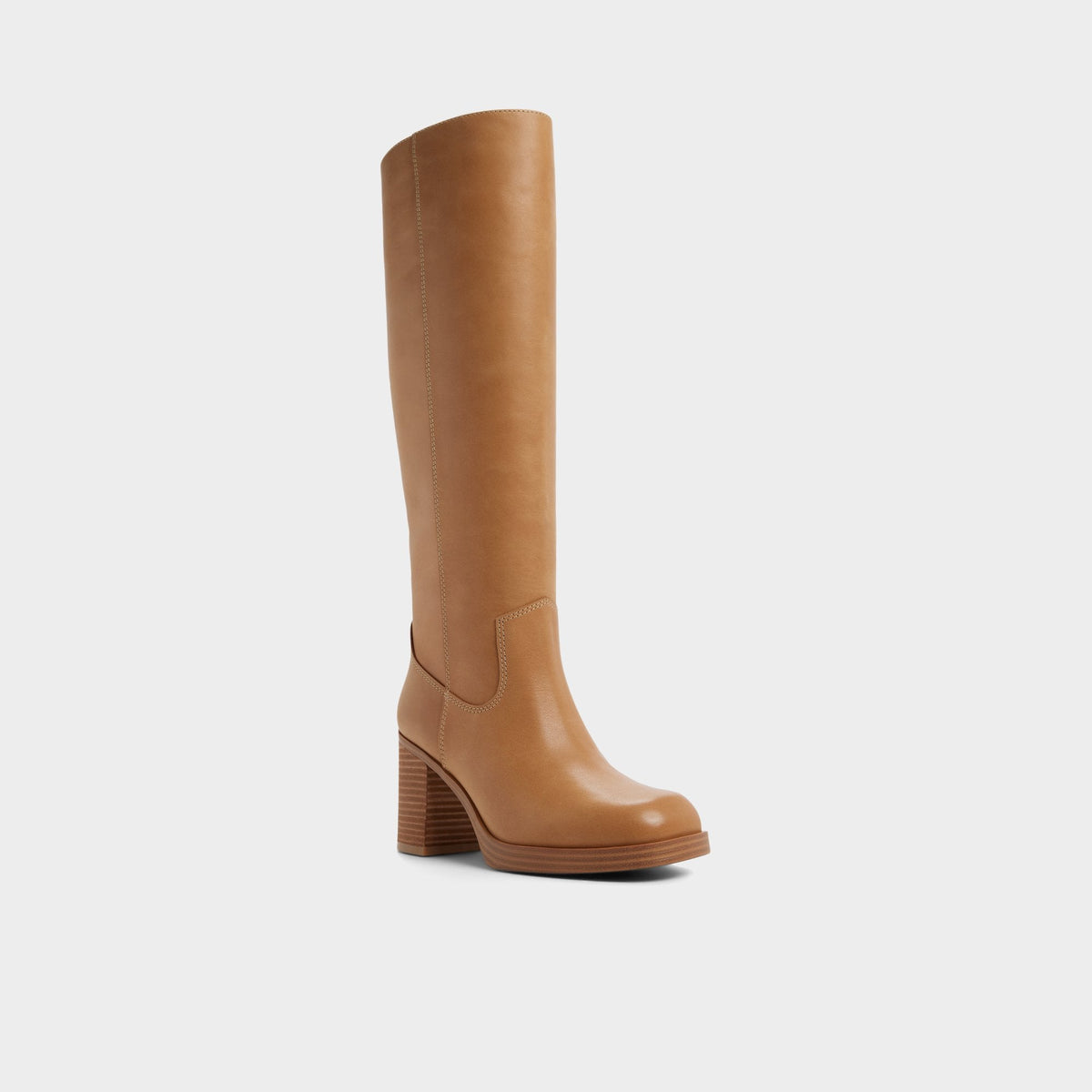 Juny in Light Brown - Knee-high boot, Platform | Aldo Trending