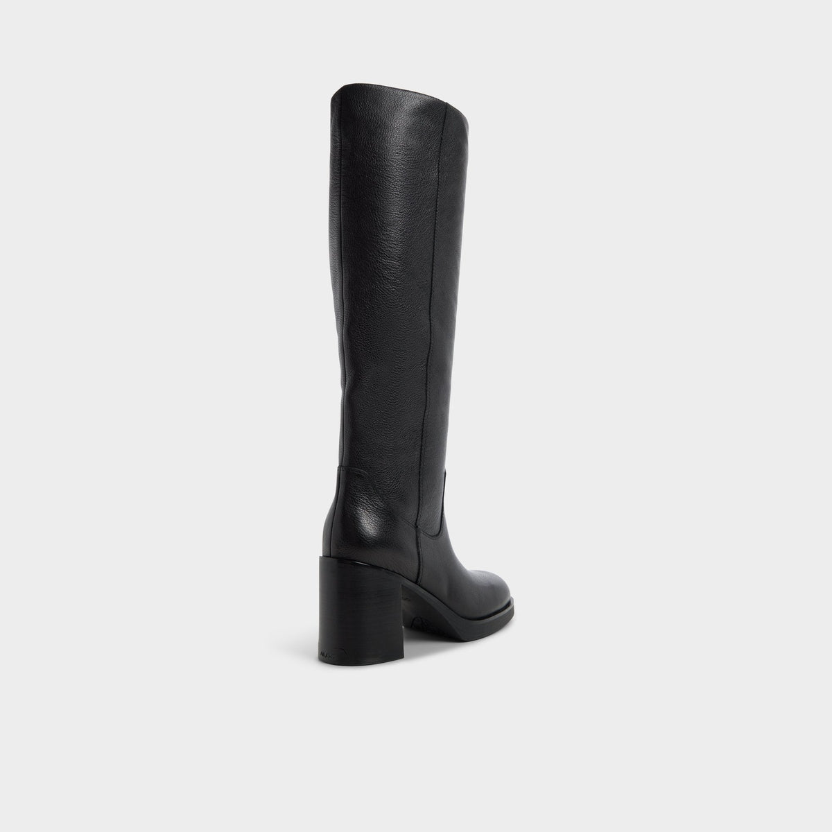 Juny in Black - Knee-high boot, Platform | Aldo Best Seller