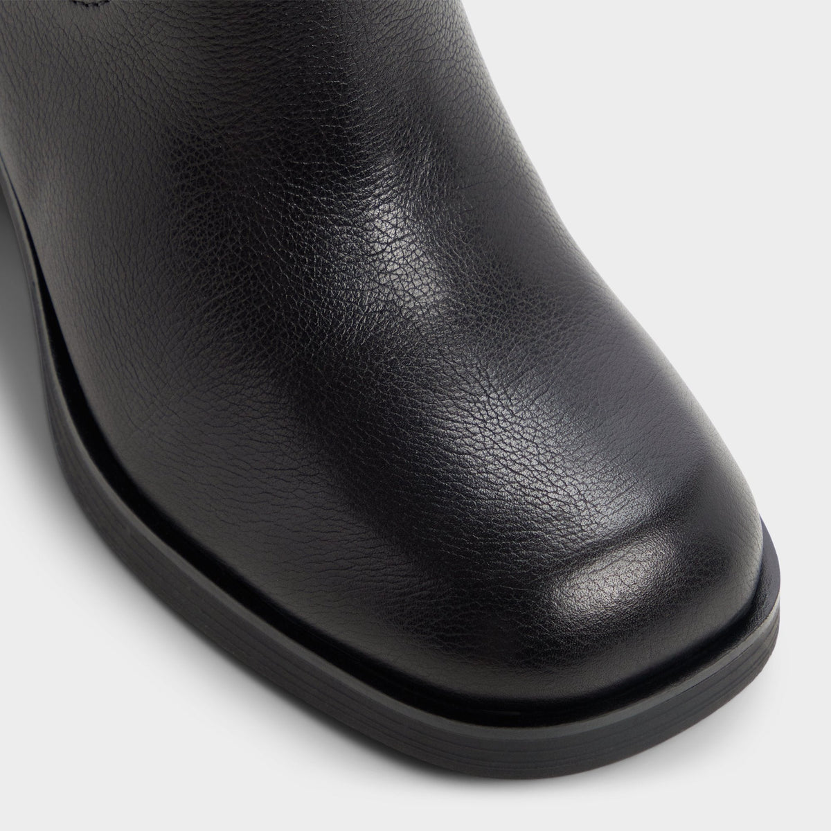 Juny in Black - Knee-high boot, Platform | Aldo Best Seller